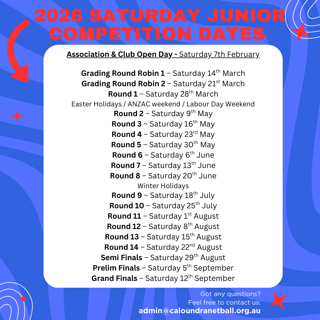 Junior Competition